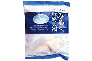 Royal Family Milk Mochi 120g, (Pack of 1)