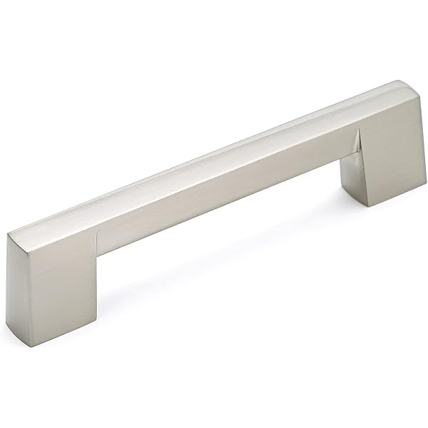 Prime-Line Products J 4715 Plaque De Traction Avec Poignée Ronde 1,9 Cm X 38 ,1 Cm