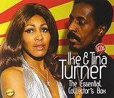 The Essential Collector's Box - Ike & Tina Turner