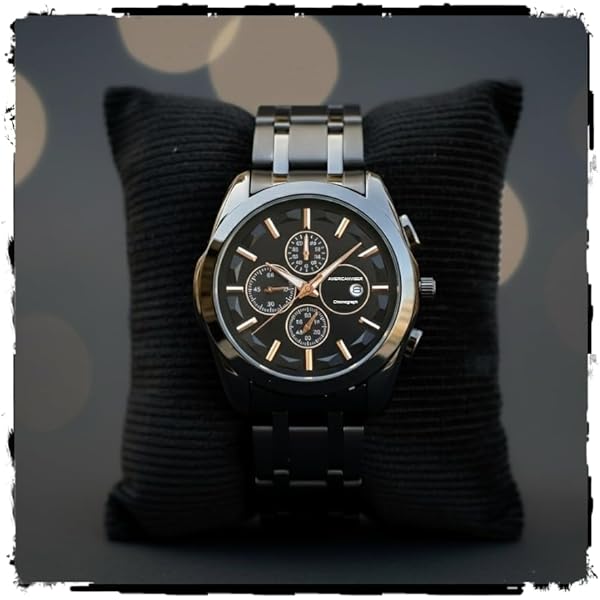 Hermh ブラックメタル　BLACKL 腕元を彩る神秘的なエレガンス | BLACK WATCH COLLECTION｜WHAT'S NEW