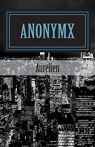 Télécharger AnonymX Livre PDF Gratuit