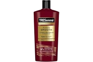 TRESemmé Shampoo Keratin Smooth & Straight 600ML