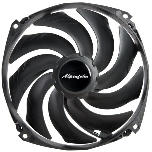 Preisvergleich Produktbild EKL Alpenföhn 140mm Wing Boost 2 Plus PWM-Lüfter, 84000000098