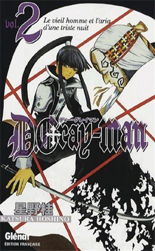 D.Gray-man — Tome 2