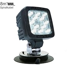 Led scheinwerfer baustelle