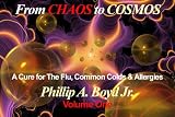 Image de From Chaos to Cosmos: A Cure for the Flu, Common Colds & Allergies (English Edition)