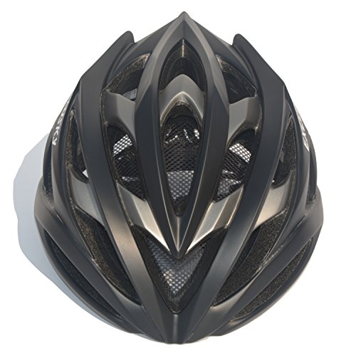 Exclusky Cruiser Erwachsene Fahrradhelm 55-59cm - 2