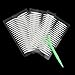 Pack of 80 Pairs White Adhesive Invisible Double Eyelid Eye Tape Stickers