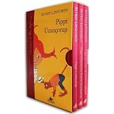 Pippi Uzun&ccedil;orap Serisi Kutulu &Ouml;zel Set