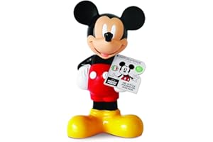 NATURAVERDE Disney Classic Mickey Gel Douche 3D 200 ml