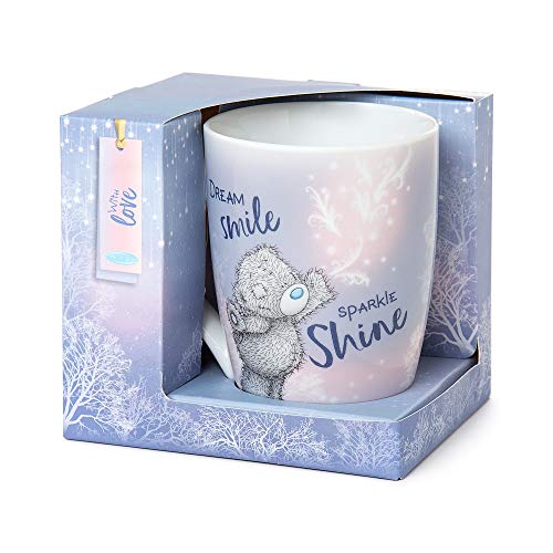 Me to You AGM01034 Me to You Dream Sparkle Shine Mug en céramique avec boîte