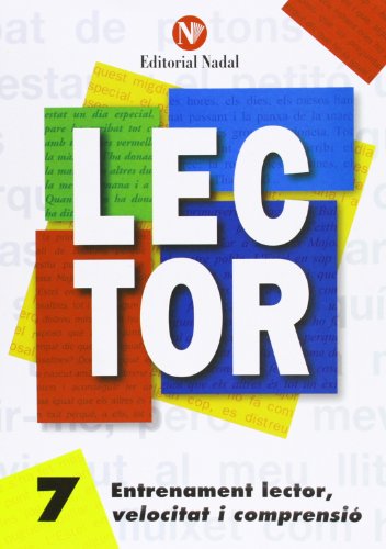 Entrenament lector, velocitat i compresio (Lector (catalan))
