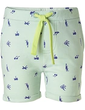 Noppies Jungen Shorts B Shorts Sweat Fanwood Aop