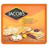 galletas de queso crema y mantequilla  Galletas de Jacob para 900g de queso