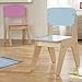 Millhouse Children's Wooden Chair (Blue)