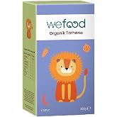 Wefood Kids Organik Bebek Tarhanası 400 gr