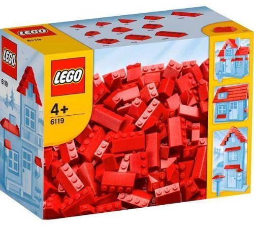 Preisvergleich Produktbild LEGO 6119 Lego Bricks (6119)