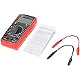 UNI-T UT603 Modern Inductance Capacitance Meters Testers LCR Meter Capacitors Ohmmeter w/hFE Test