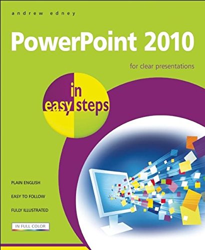 Download PowerPoint 2010 In Easy Steps Download PowerPoint 2010 In Easy Steps