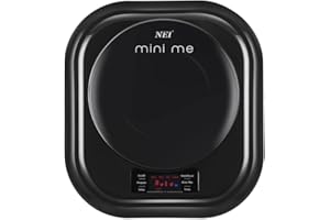 NEI ELECTRONICS INTERNATIONAL SRL NEI Machine à laver Mini machine à laver NWM3-WMB 2.5 Kg Classe B Centrifugeuse 800 tours