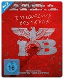 Inglourious Basterds - Steelbook [Blu-ray] - Brad Pitt