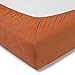 Produktbild Estella Spannbettlaken Frottee terra Größe 90x190 cm - 100x200 cm