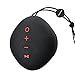 Produktbild Bluetooth Lautsprecher, QWOO Mobiler Bluetooth 4.2 Sport Tragbar Lautsprecher 18 St Spielzeit mit Reinem Bass und 10 M Reichweite, IPX6 Wasserfest mit Eingebauten Mikrofon, Kabelloser Lautsprecher