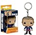 Produktbild Doctor Who - Pocket Pop - Vinyl Schlüsselanhänger - 12th Doctor