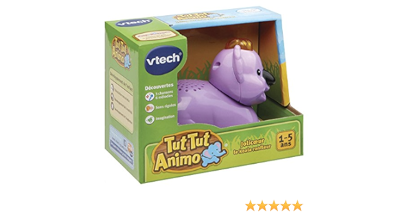 Tut Tut Animaux 1 Modele Aleatoire Amazon Fr Bebes Puericulture