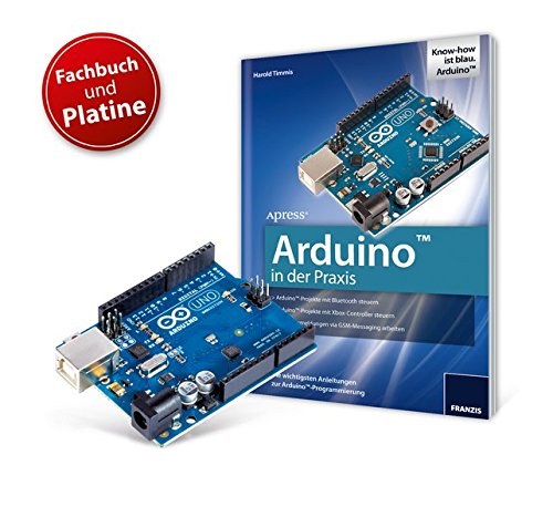 Download Arduino in der Praxis plus Original Arduino-Uno-Platine im Bundel Download Arduino in der Praxis plus Original Arduino-Uno-Platine im Bundel