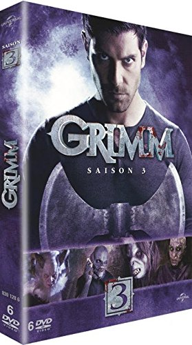 couverture de : Grimm - saison 3
