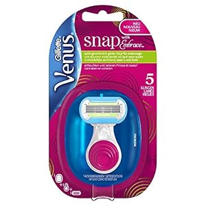 Gillette Venus Embrace Snap Razor