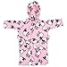 DG03 'CozyBear' Baby Pink Sheep Dressing Gown (3 - 4 Years)