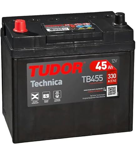 Batterie Voiture Varta Blue Dynamic B33 - 12V 45Ah 330A - Polarité Gauche