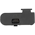 Battery Back Cover Door Lid Replacement Part for Nikon D5300 D7200 D3300 DSLR Camera