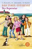 Cover zum Buch Das Insel-Internat: Der Superstar