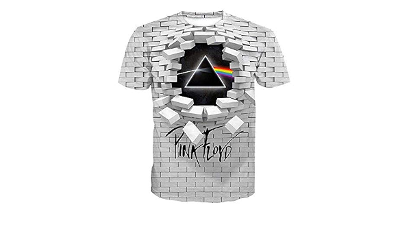 3d t shirts pink floyd