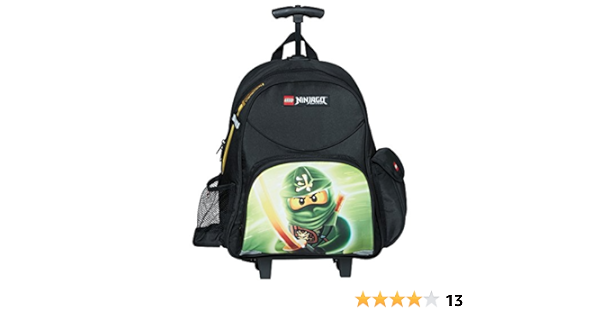 cartable roulette ninjago