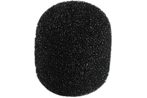 Monacor WS-20 Bonnette pour microphone Ø:20 mm