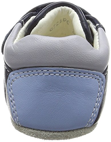 Geox Baby Jungen B New Ian Boy C Krabbelschuhe - 2