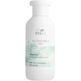 Wella Professionals NUTRICURLS - Champ&uacute; Micelar - Rizos y ondas - Antiencrespamiento - Nutrici&oacute;n media - Aceite de Jojoba