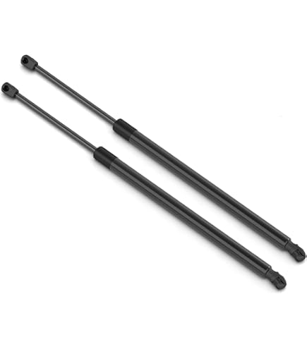 Frankberg 2x gasveer Dämpfer achterklep compatibel met S.a.n.d.e.r.o S.a.n.d.e.r.o Stepway I BS Schrägheck 2007-2021 vervanging # 8200735264