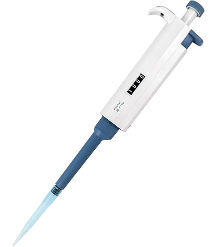10-100ul Mikropipette Labor - Einstellbarer Pipettierer Für Labor