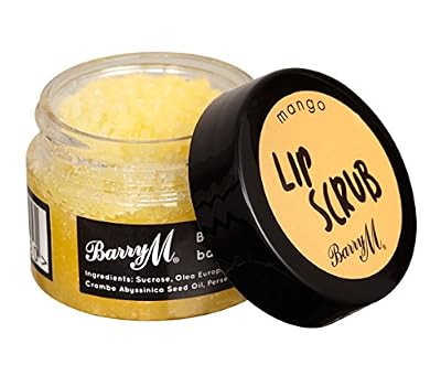 Barry M Cosmetics Gommage Lèvres Mangue