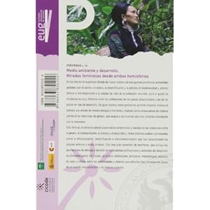 Medio ambiente y desarrollo: Miradas feministas desde ambos hemisferios