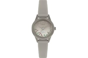 HENRY LONDON RADLEY Women's Analog Quartz Watch with Silicone Strap RY21441