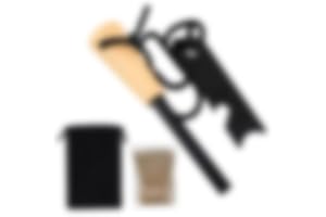 HJJMN Ferro Rod Flint Fire Starter Kit, Wilderness Survival Fire Steel, Magnesium Ferrocerium Rod Fire Steel, Multi-Tool Flint and Steel Rod, Quality Ferro Magnesium Rod Fire Starter for Hunting Camping