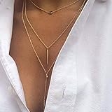 choker halskette selber machen Zwei Farben zur Auswahl, Material: Legierung