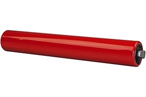 ACKRUTAT Normrolle Tragrolle Förderband Rolle RL=200 mm Ø 63,5 mm