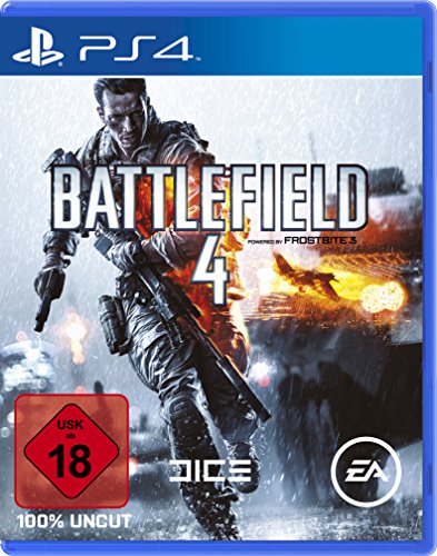 Software Pyramide - PS4 battlefield 4
